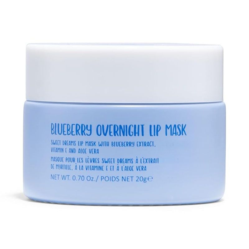 Soothing Aloe Vera Lip Mask