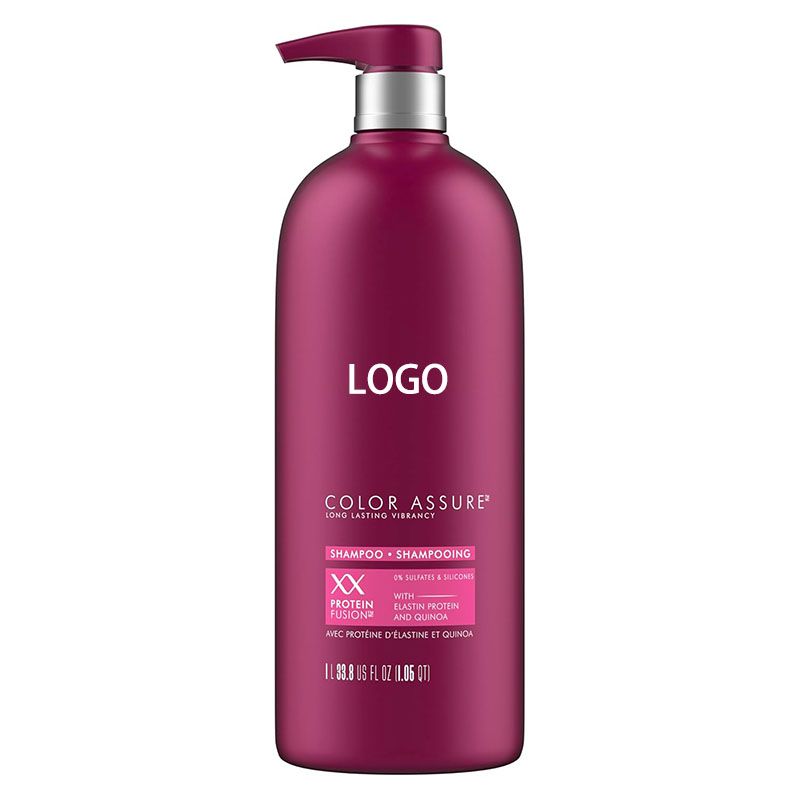 Sulfate-Free Color Protect ShampooA gentle, sulfate-free formula that preserves color vibrancy while nourishing the hair.