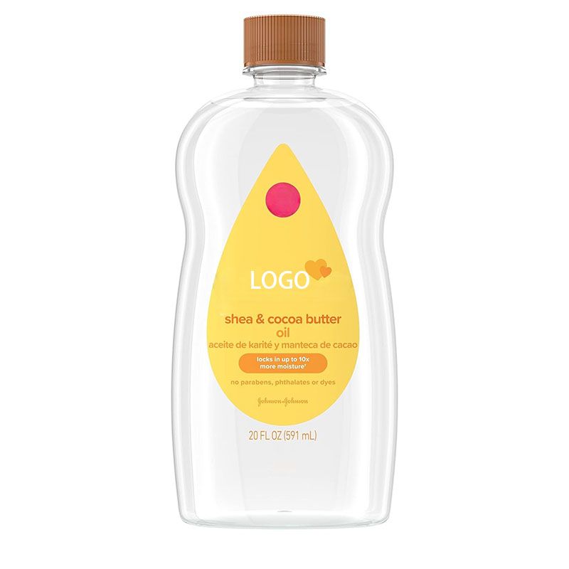 Moisturizing Baby Oil