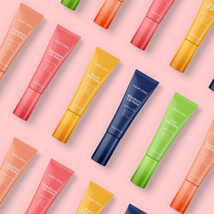 Custom Private Label Lip Balm OEM/ODM Services