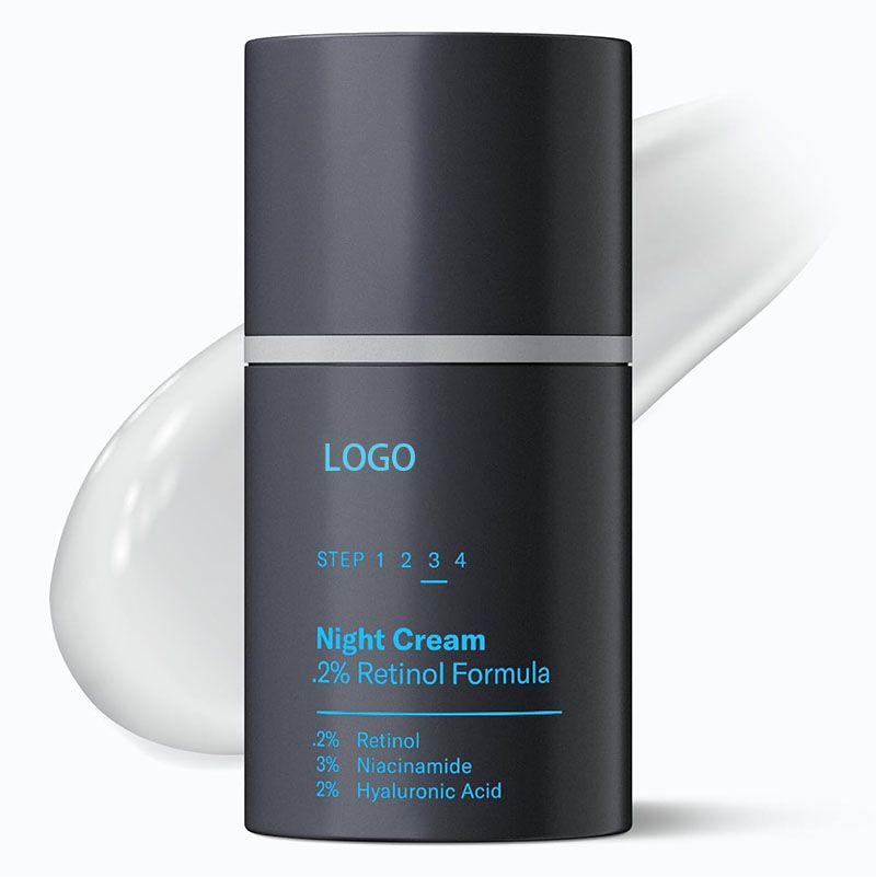 Anti-Fatigue Night Cream