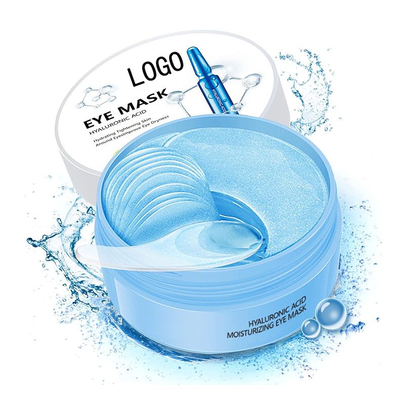 Hyaluronic Acid Hydrating Sheet Eye Mask