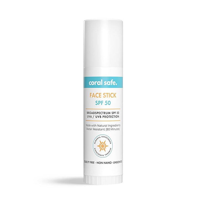 Reef-Safe Sunscreens