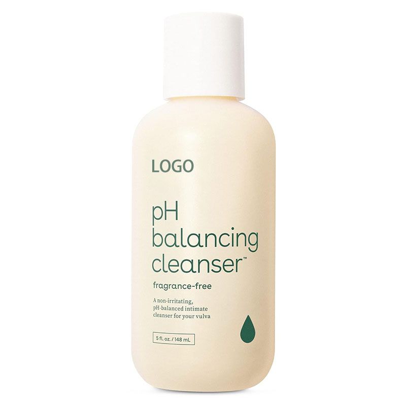 pH-Balancing Cleansers