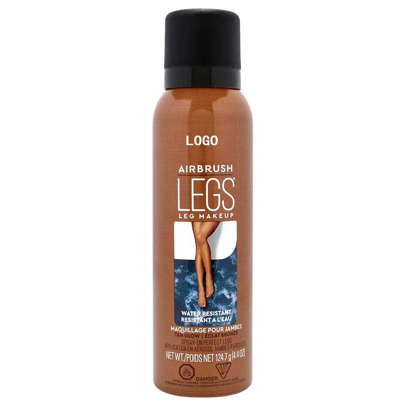 Water-Resistant Tanning Spray