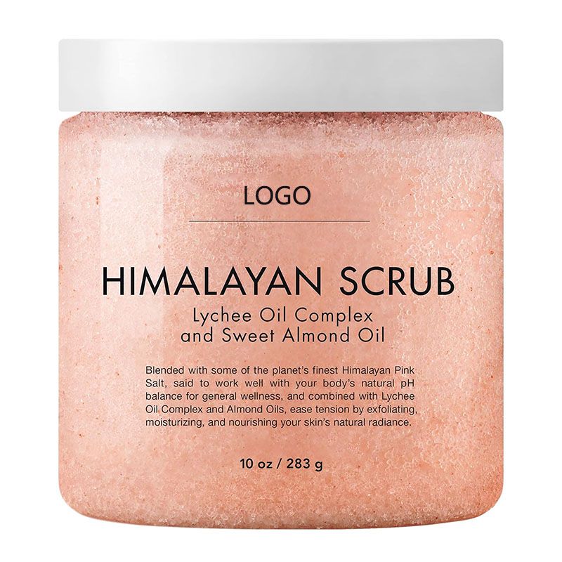 Himalayan Salt Scrub