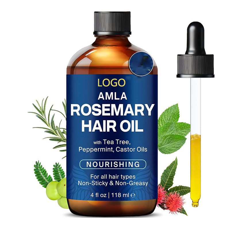 Amla & Almond Hair Repair Oil