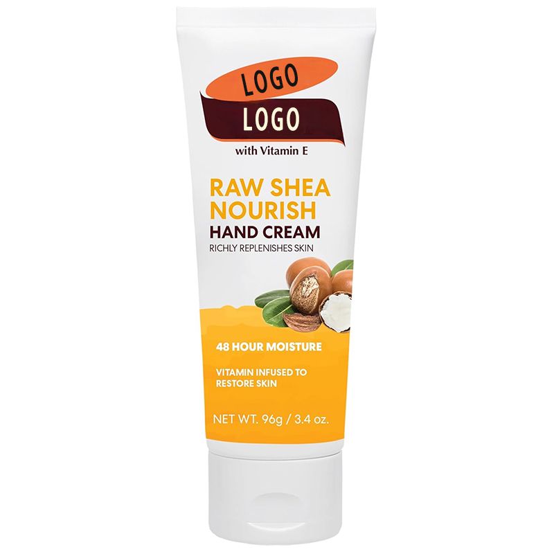 Shea Butter & Jojoba Oil Hand Cream
