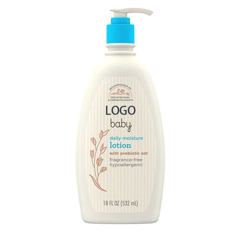 Gentle Hydrating Baby Lotion