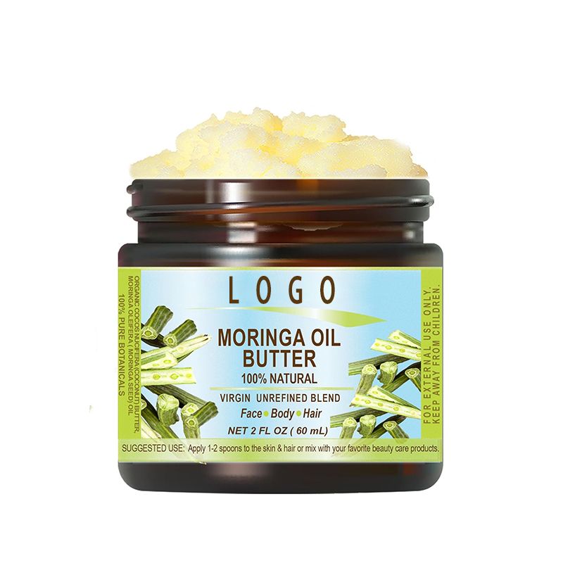 Shea Butter & Jojoba Oil Body Butter