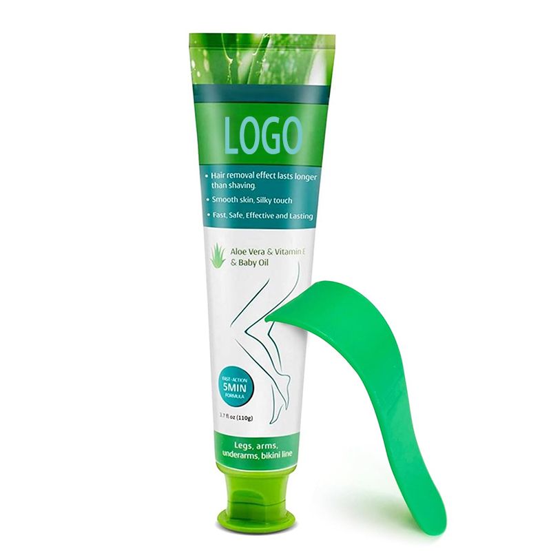 Fast-Acting Hair Removal Cream