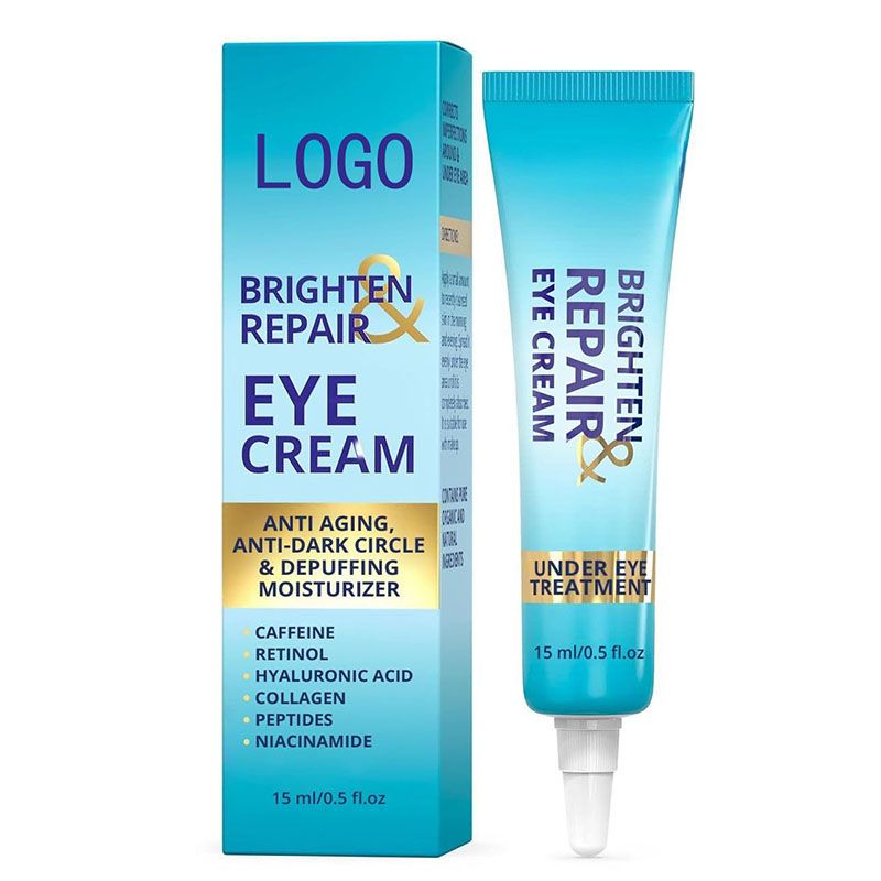 Anti-Aging Peptide Eye Cream