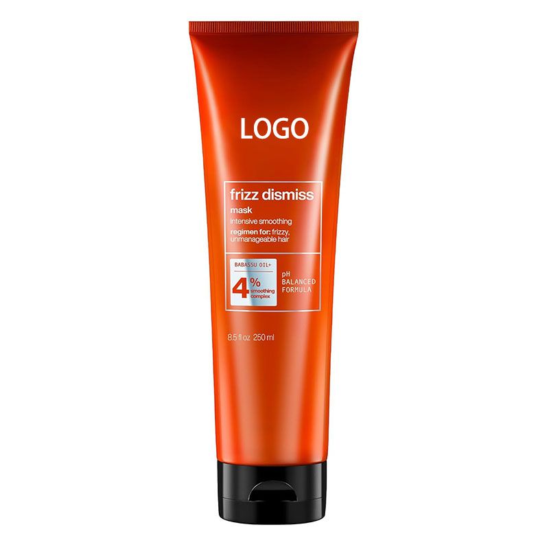 Anti-Frizz Smoothing Hair Mask