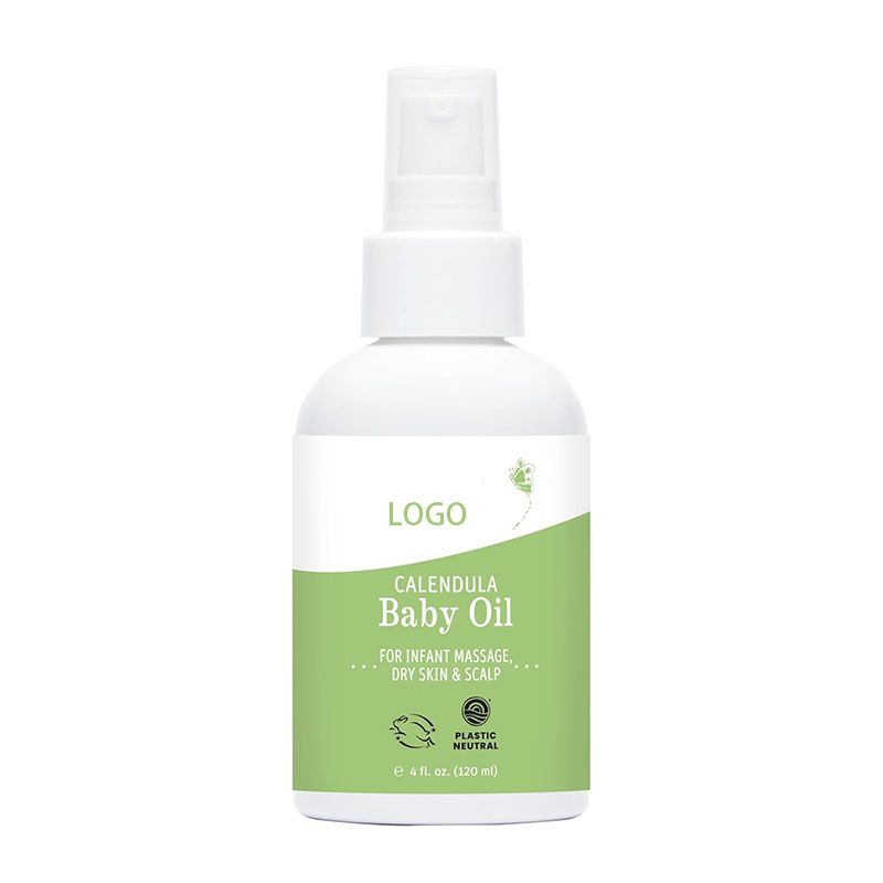 Organic Baby Oil