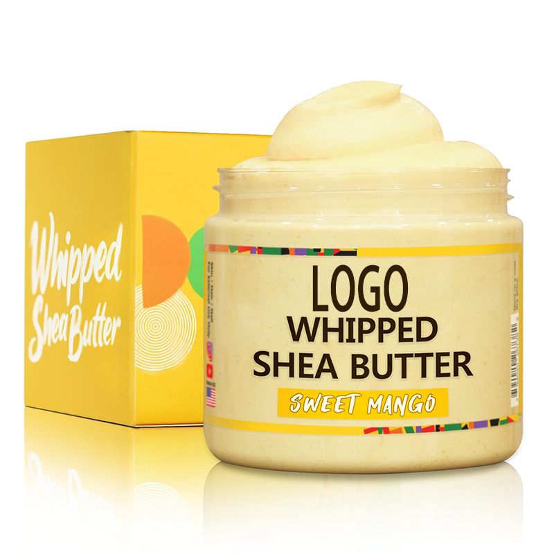 Whipped Shea & Mango Butter