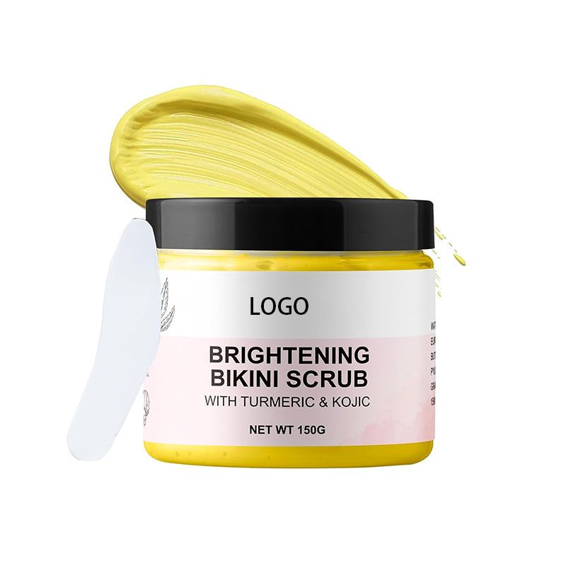 Brightening Scrubs