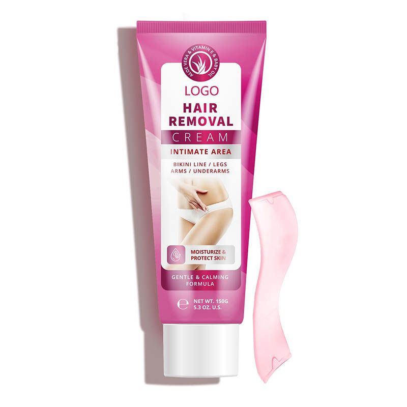 Intimate Area Hair Removal Cream