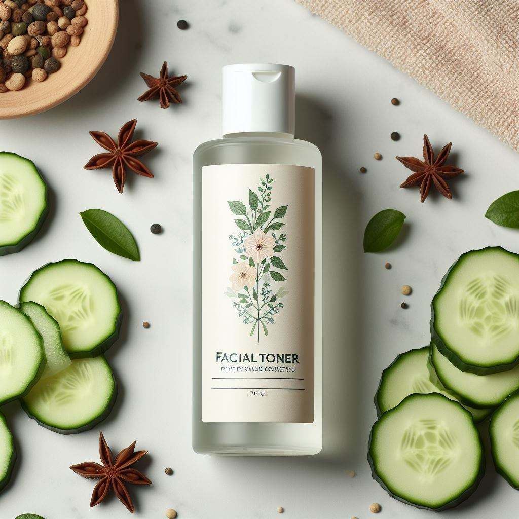 Cucumber & Mint Refreshing Toner