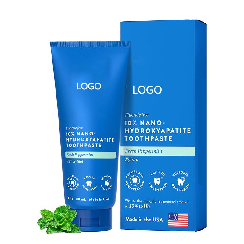 Hydroxyapatite Toothpaste