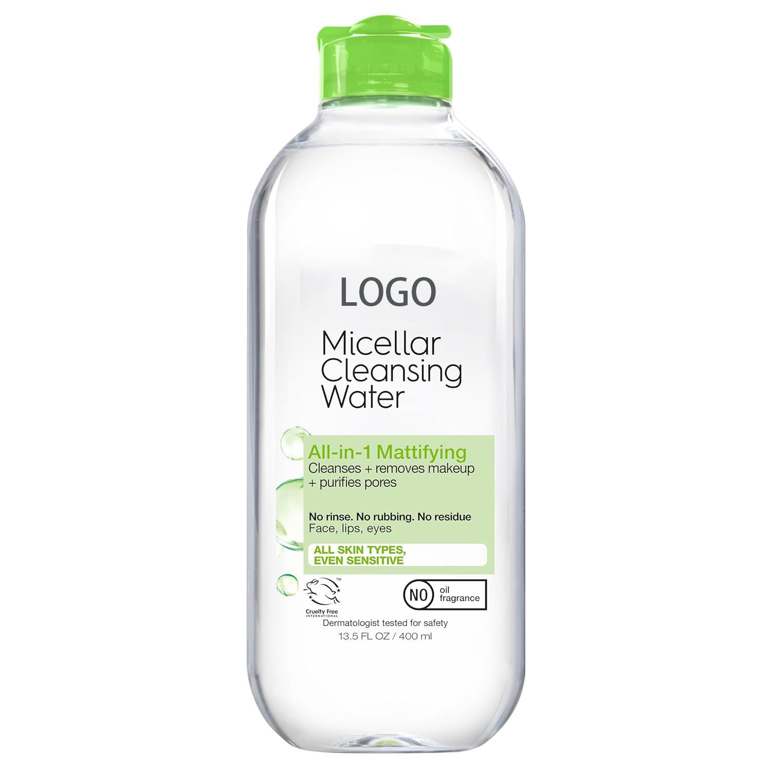 Micellar Water Makeup Remover
