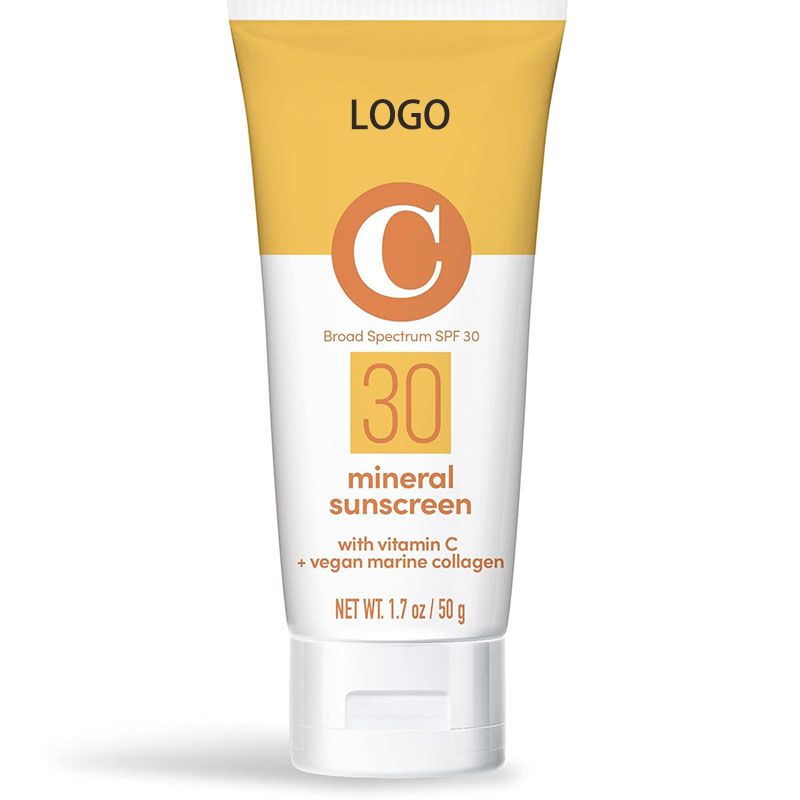 Whitening & Brightening Sunscreen