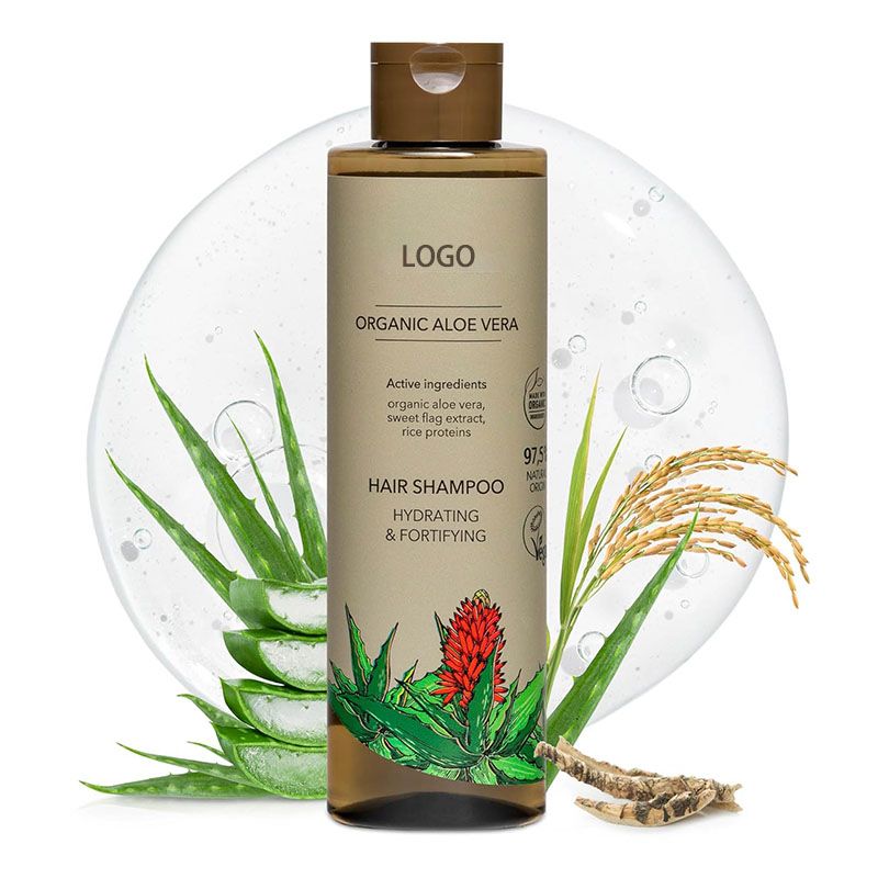 Nourishing Aloe Vera & Chamomile Shampoo