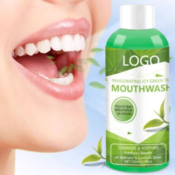 Custom Private Label Mouthwash OEM/ODM Services