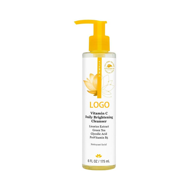 Vitamin C Brightening Cleanser