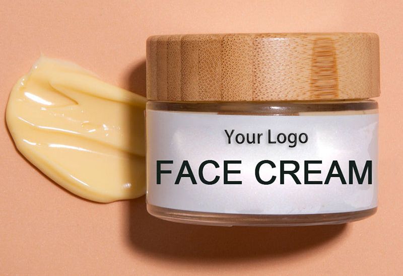 Private Label Face Cream OEM/ODM Services