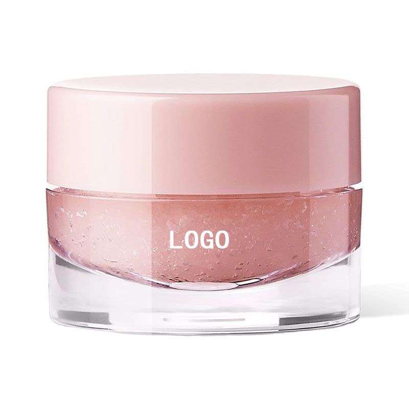 Shea Butter & Honey Hydrating Lip Scrub