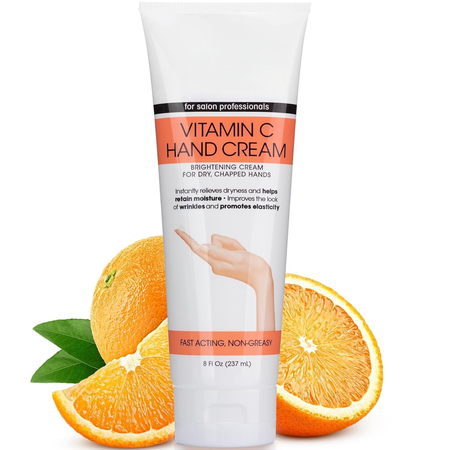 Vitamin C & Hyaluronic Acid Hand Cream