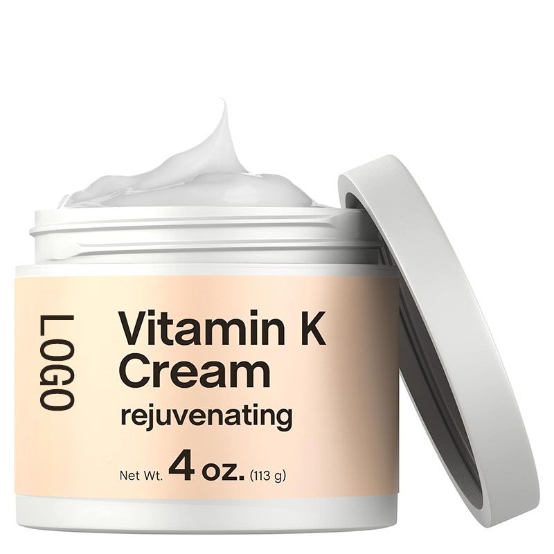 Vitamin K Eye Cream for Dark Circles