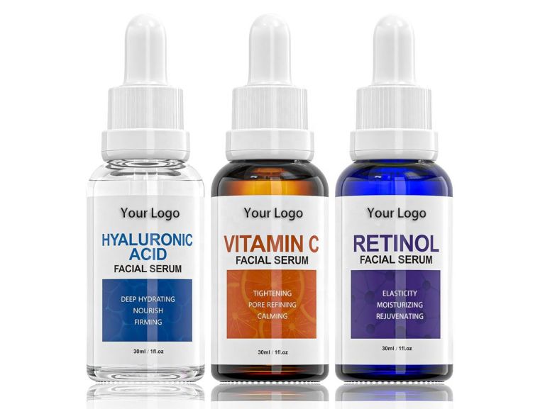 One-Stop Private Label Face Serum OEM/ODM Services