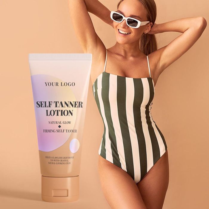 One-Stop Private Label Self-Tanning OEM/ODM Services