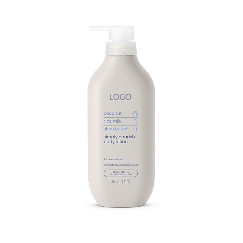 Coconut Body Lotion