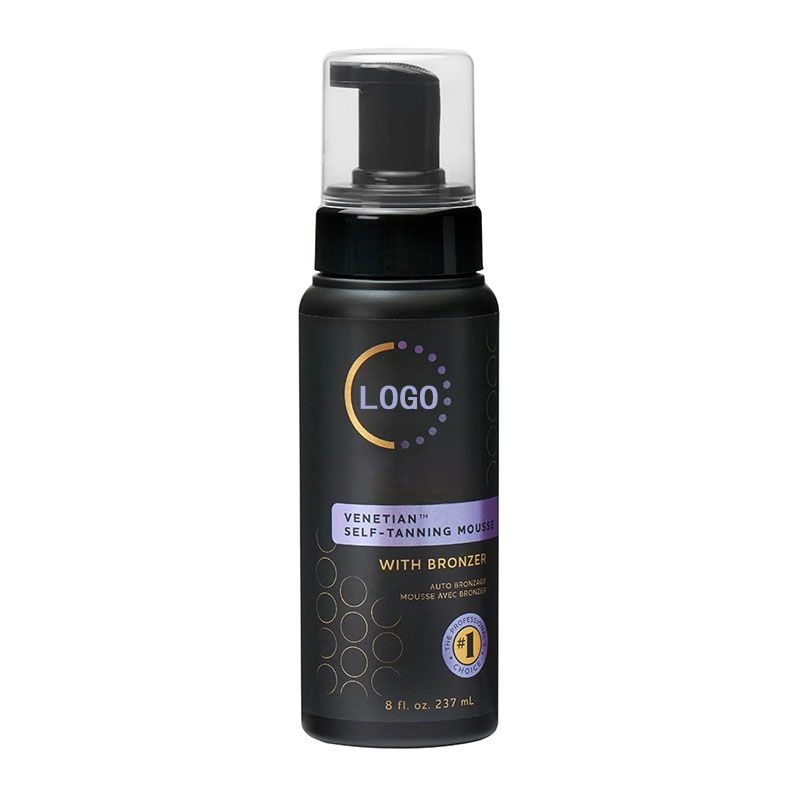 Instant Self-Tanning Mousse (Dark)