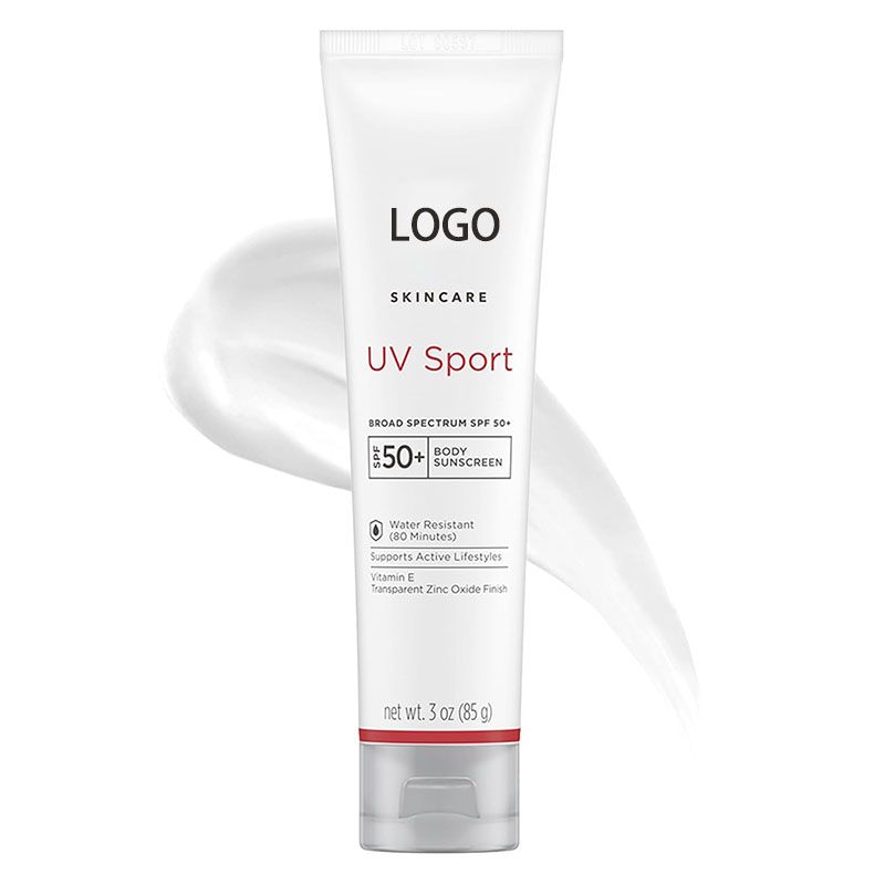 Water-Resistant Sunscreen (SPF 50)