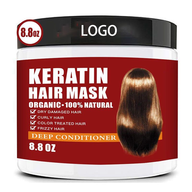 Keratin Repair Hair Mask
