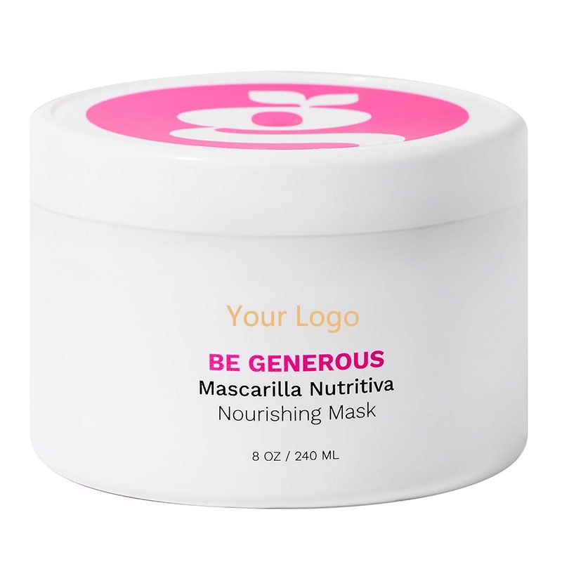 Ginger Nourishing Hair Mask