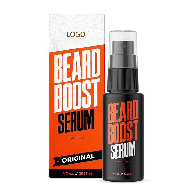 Beard Growth Serum