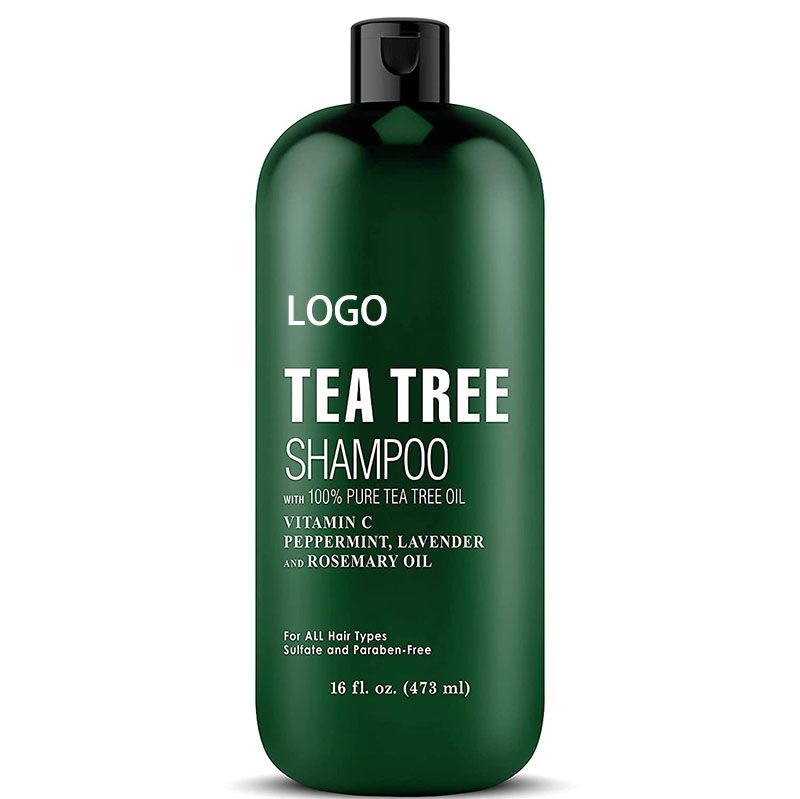 Anti-Dandruff Shampoo with Tea Tree Oil