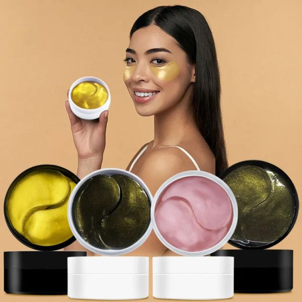 Custom Private Label Sheet Eye Mask OEM/ODM Services