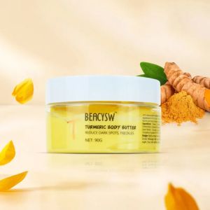 Custom Private Label Body Butter OEM/ODM Services