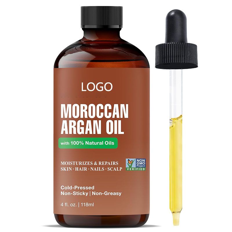 Argan Oil Hair Treatment