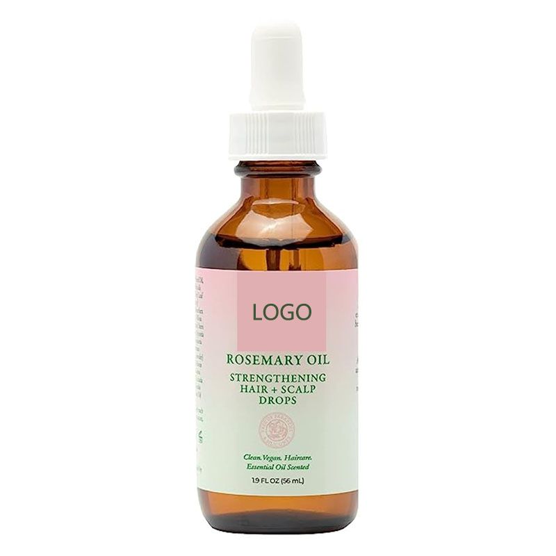 Olive & Rosemary Strengthening Hair Oil