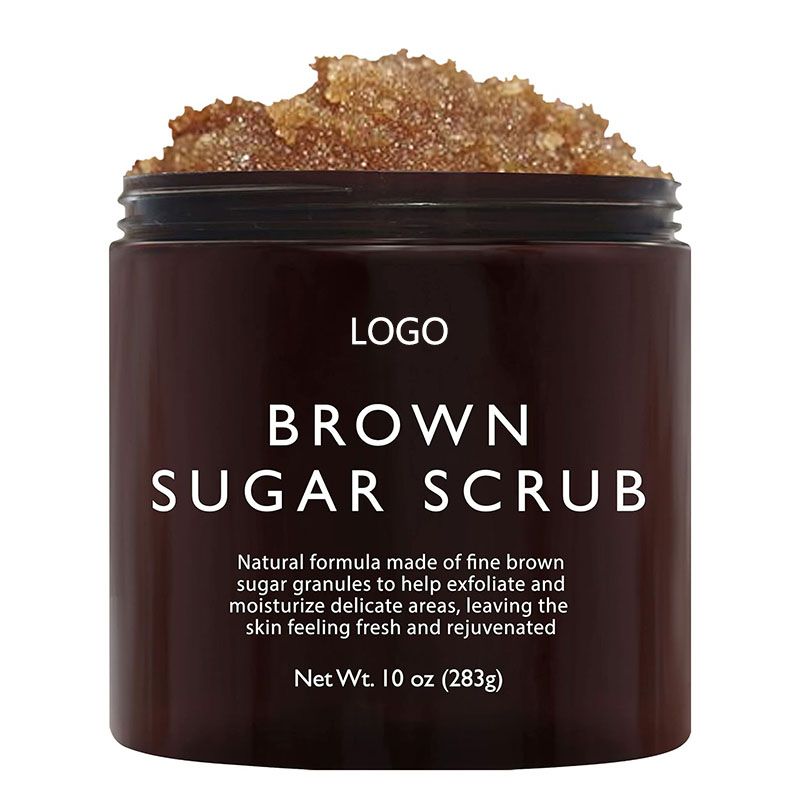 Brown Sugar Body Scrub
