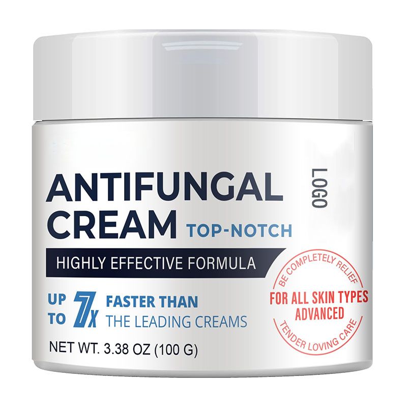 Anti-Fungal Foot Cream with Tea Tree & Eucalyptus