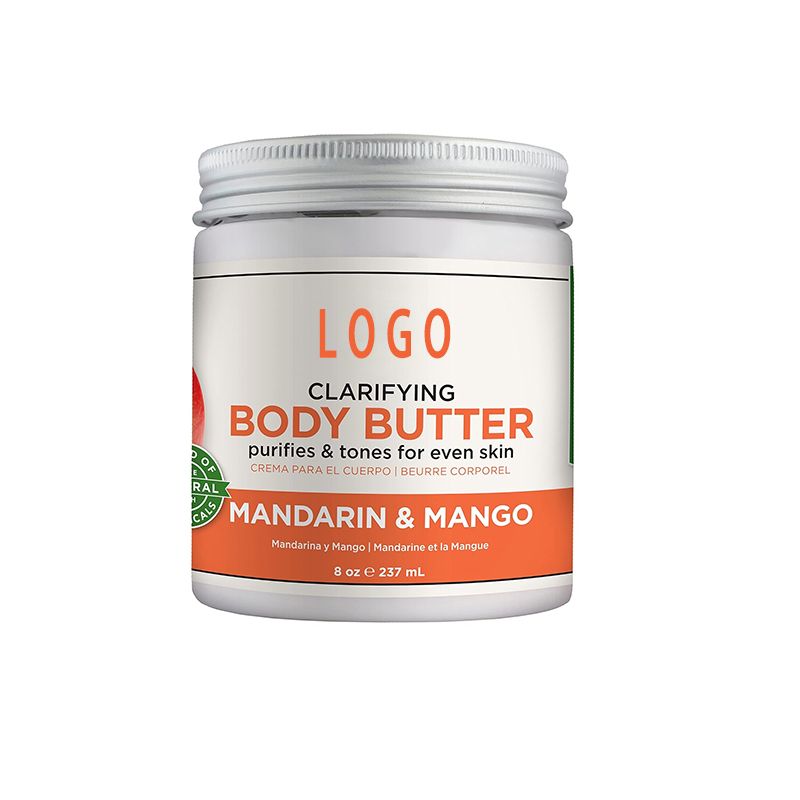 Mango Butter Body Butter