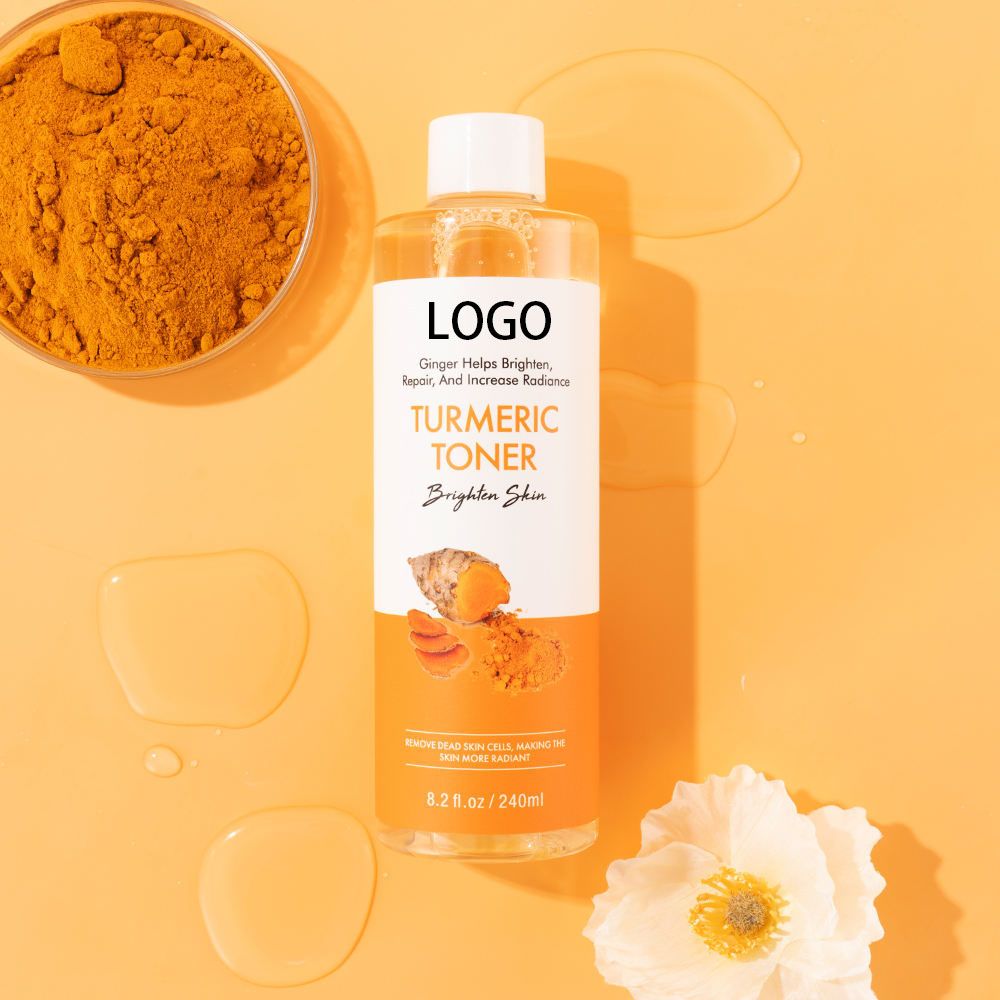 Turmeric Brightening Toner