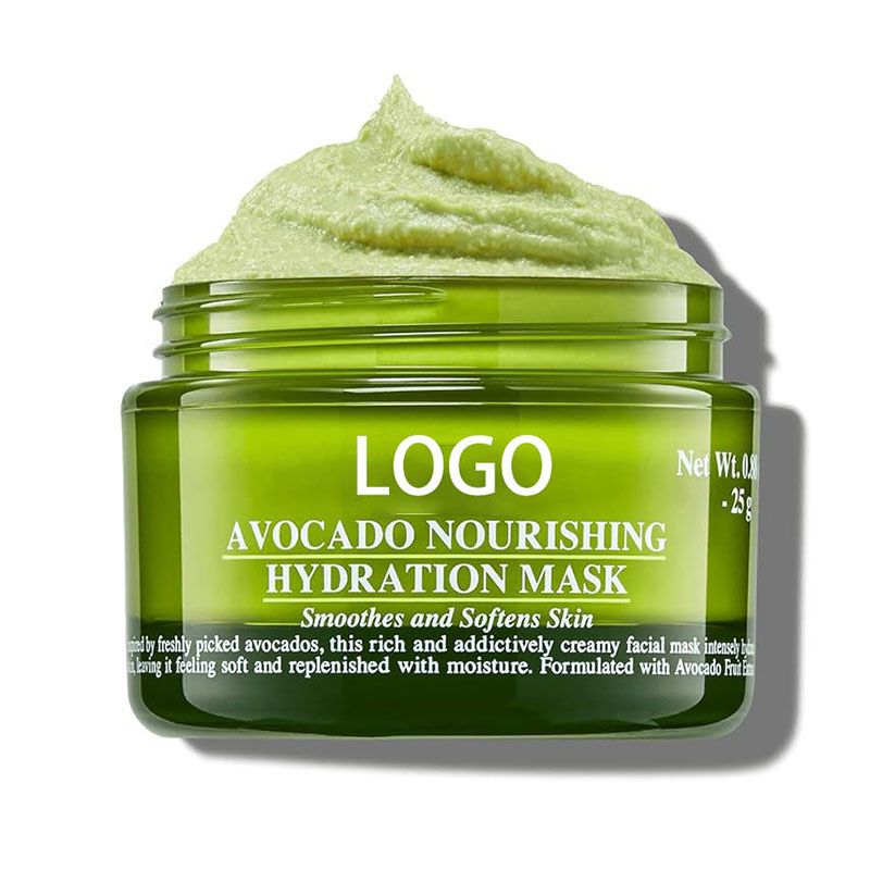 Nourishing Avocado Oil Mask